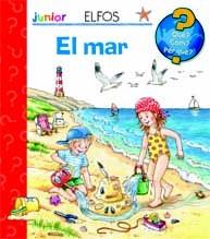 QUÈ? JUNIOR. EL MAR | 9788484233701