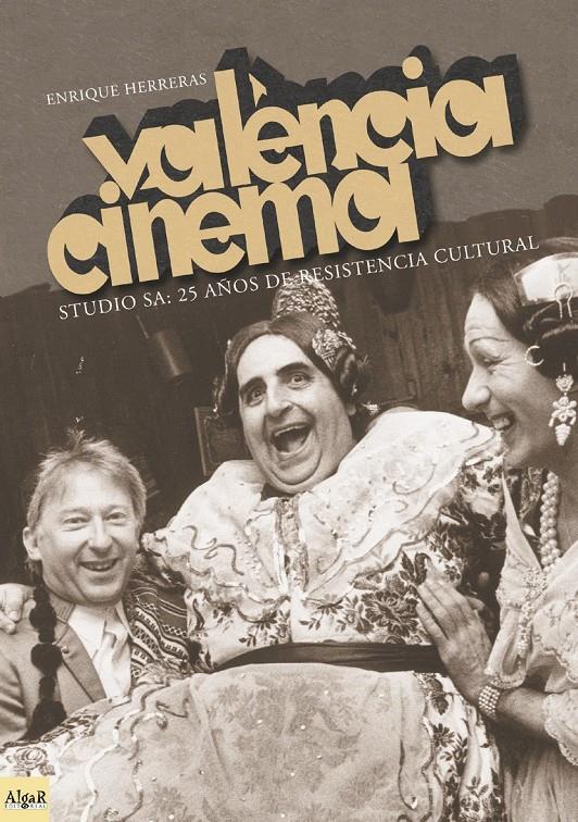 VALENCIA CINEMA | 9788495722010 | HERRERAS, ENRIQUE