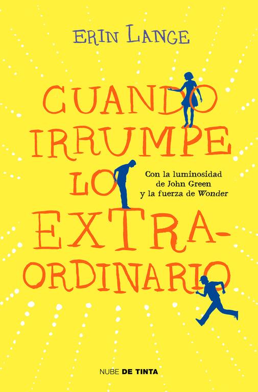 CUANDO IRRUMPE LO EXTRAORDINARIO | 9788415594628 | LANGE,ERIN