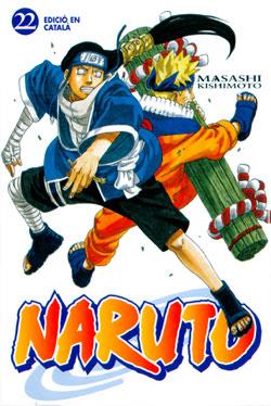 NARUTO Nº 22 CAT | 9788483574379 | MASASHI KISHIMOTO