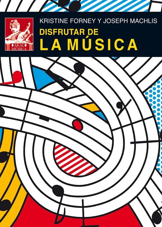 DISFRUTAR DE LA MUSICA | 9788446028048 | FORNEY, KRISTINE K