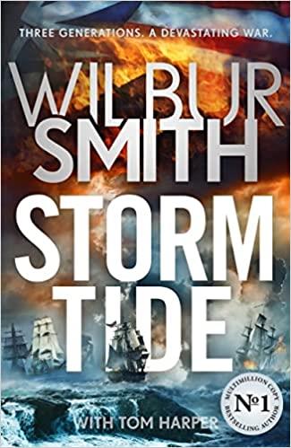 STORM TIDE | 9781838775575 | SMITH WILBUR