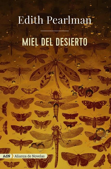 MIEL DEL DESIERTO (ADN) | 9788491045991 | PEARLMAN, EDITH