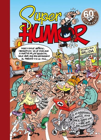 SÚPER HUMOR 63. MORTADELO Y FILEMÓN | 9788402421449 | IBÁÑEZ, FRANCISCO