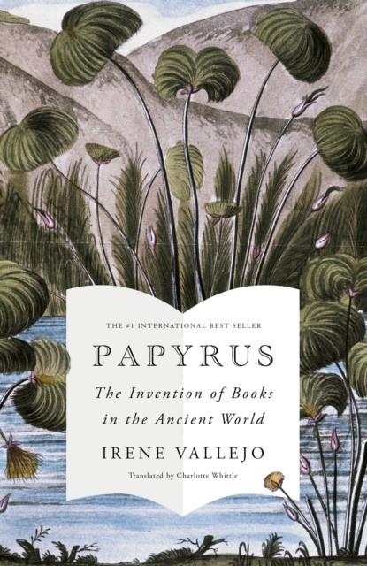 PAPYRUS | 9781529343960 | IRENE VALLEJO