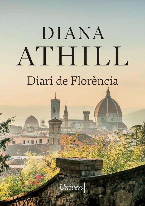 DIARI DE FLORÈNCIA | 9788417868307 | ATHILL, DIANA