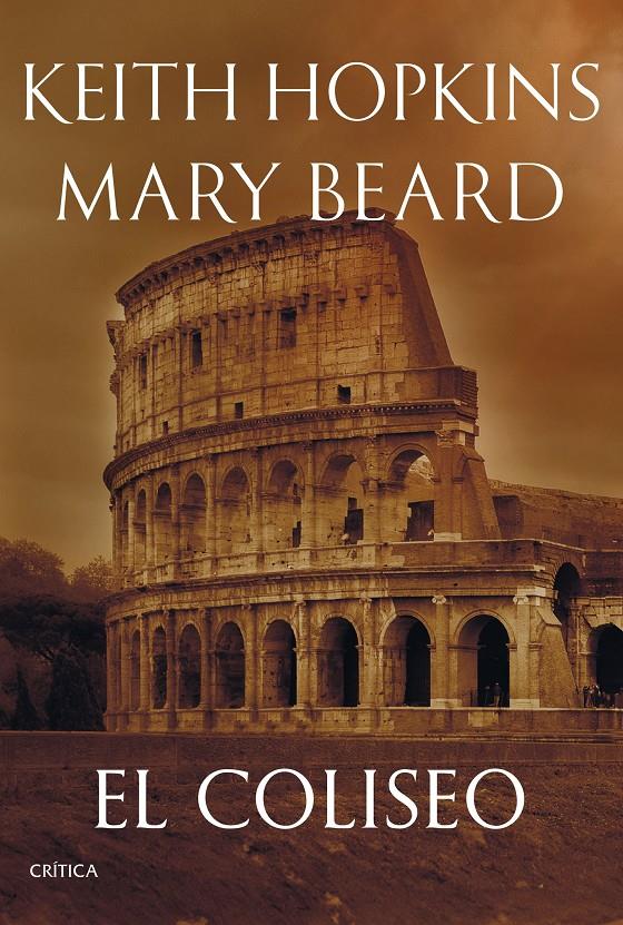 EL COLISEO | 9788491996859 | BEARD, MARY/HOPKINS, KEITH