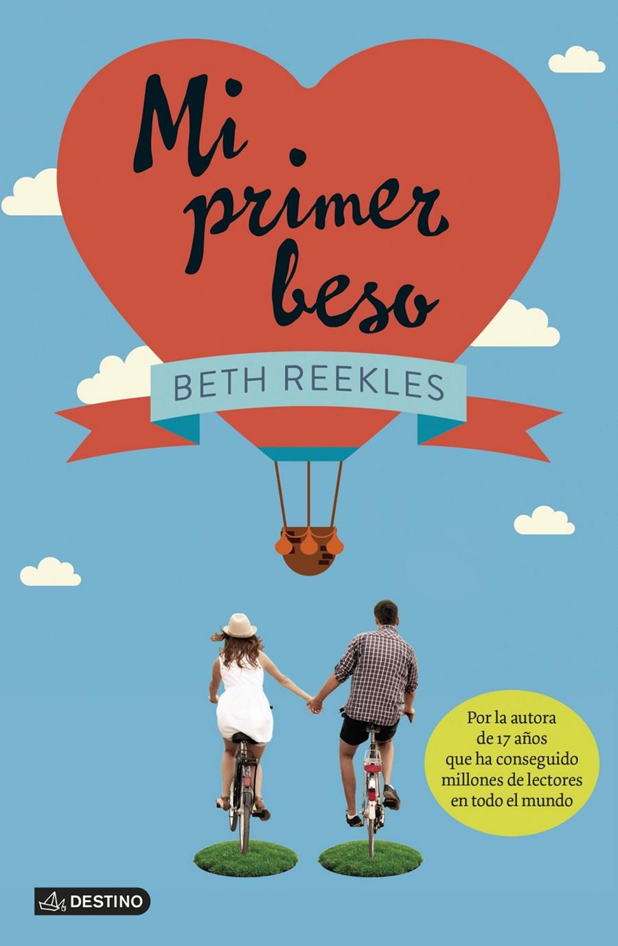 MI PRIMER BESO | 9788408123293 | REEKLES, BETH 