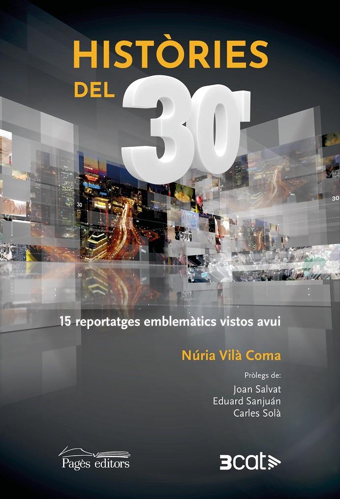 HISTÒRIES DEL 30' | 9788413035703 | VILÀ COMA, NÚRIA