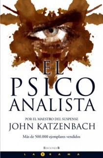 EL PSICOANALISTA | 9788466642095 | JOHN KATZENBACH