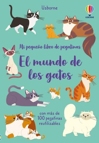 EL MUNDO DE LOS GATOS | 9781835403358 | YOUNG, CAROLINE