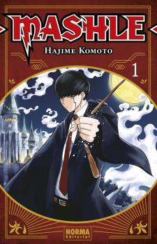 MASHLE 01 (ED. REGULAR) | 9788467944921 | HAJIME KOMOTO