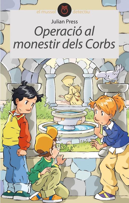 MISTERI AL MONESTIR DELS CORBS | 9788496726406 | PRESS, JULIAN