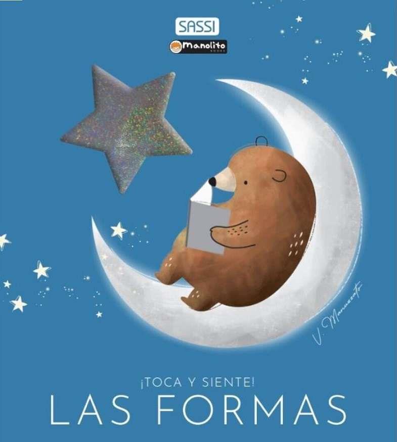 LAS FORMAS TOCA Y SIENTE | 9788419935892 | MANUZZATO, V. / BONAGURO, V.