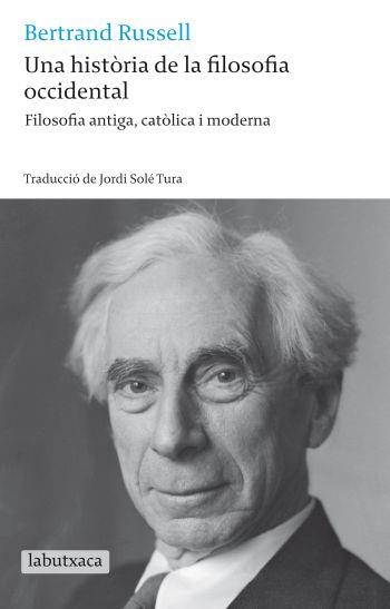 UNA HISTORIA DE LA FILOSOFIA OCCIDENTAL | 9788499301679 | RUSSELL, BERTRAND ARTHUR WILLIAM