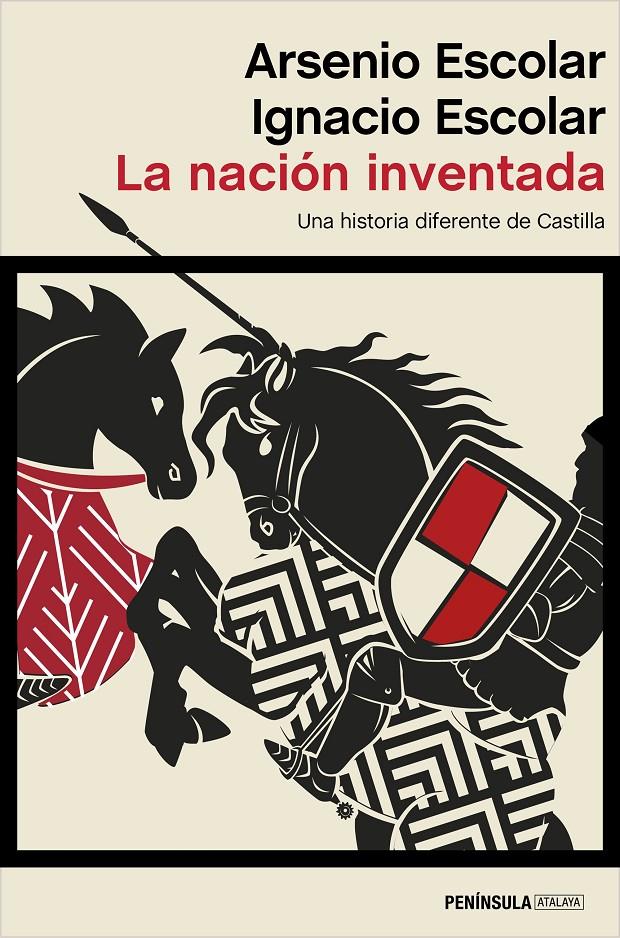 LA NACIÓN INVENTADA | 9788499429083 | ESCOLAR, IGNACIO/ESCOLAR, ARSENIO