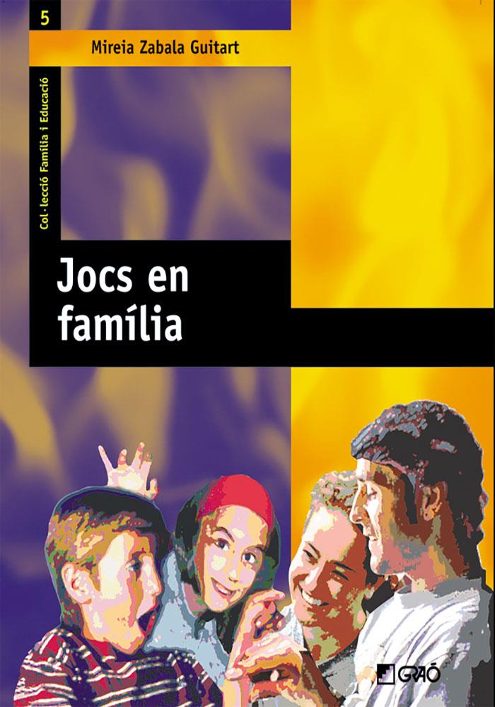 JOCS EN FAMILIA | 9788478274161