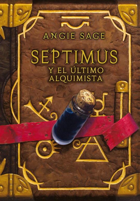 SEPTIMUS Y EL ULTIMO ALQUIMISTA | 9788484413837