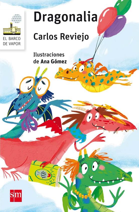 DRAGONALIA | 9788467595956 | REVIEJO, CARLOS