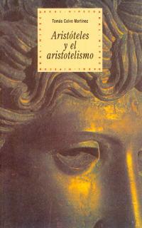 ARISTOTELES Y EL ARISTOTELISMO          (DIP) | 9788446006282 | CALVO MARTINEZ