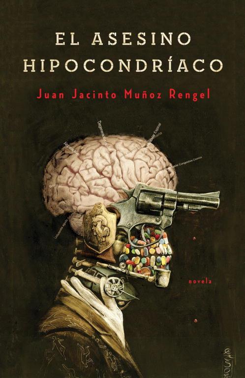 EL ASESINO HIPOCONDRIACO | 9788401352256 | MUÑOZ RENGEL, JUAN JACINTO