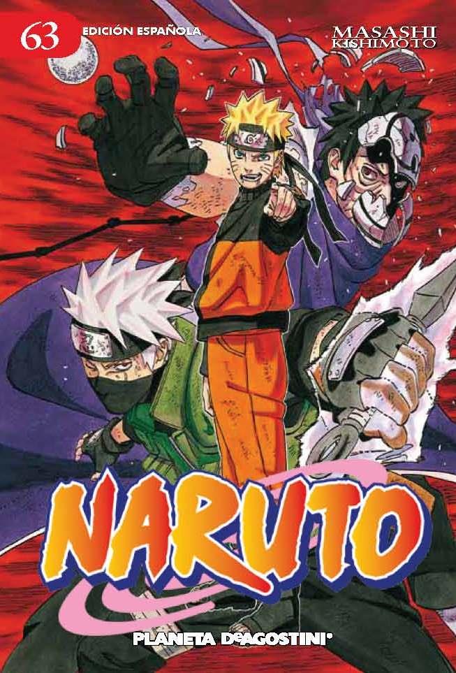 NARUTO Nº 63 | 9788415821861 | KISHIMOTO, MASASHI 