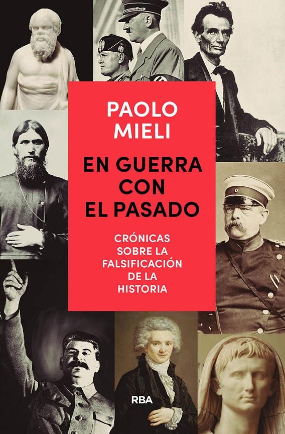 EN GUERRA CON EL PASADO | 9788491872269 | MIELI PAOLO