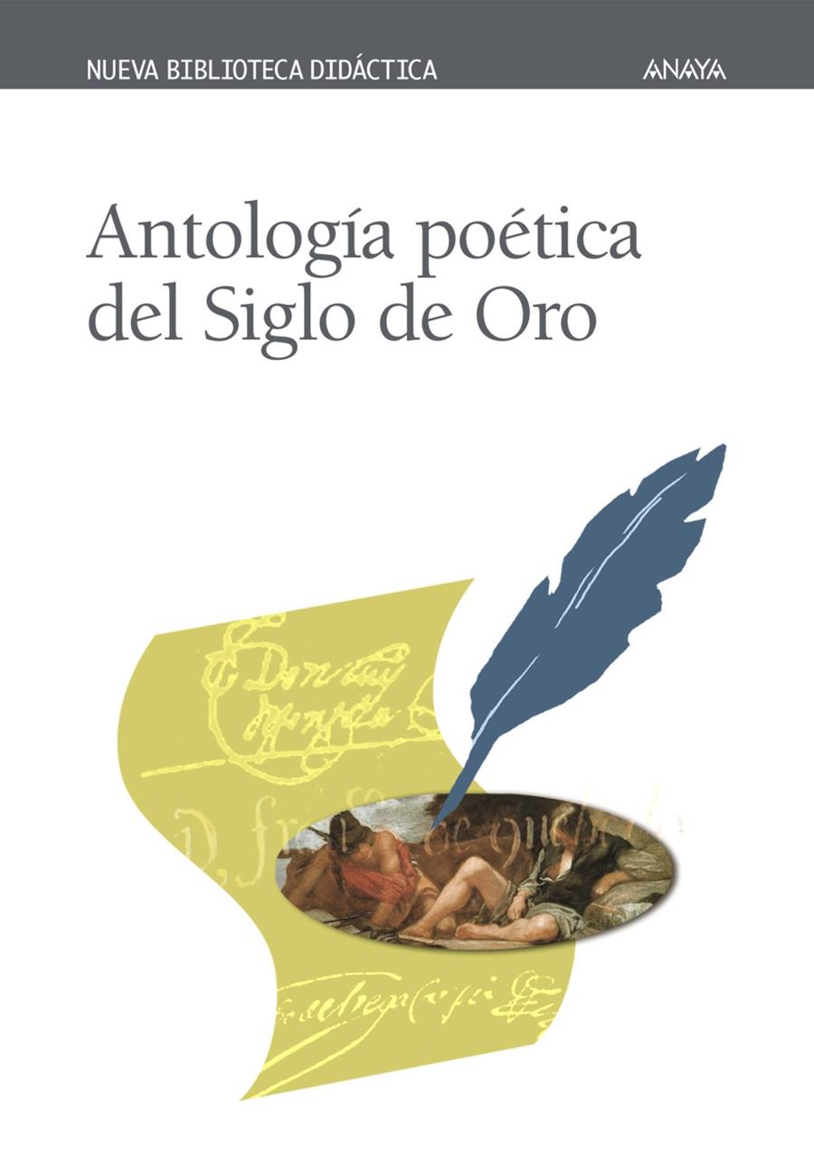 ANTOLOGIA POETICA DEL SIGLO DE ORO | 9788466703475 | AAVV