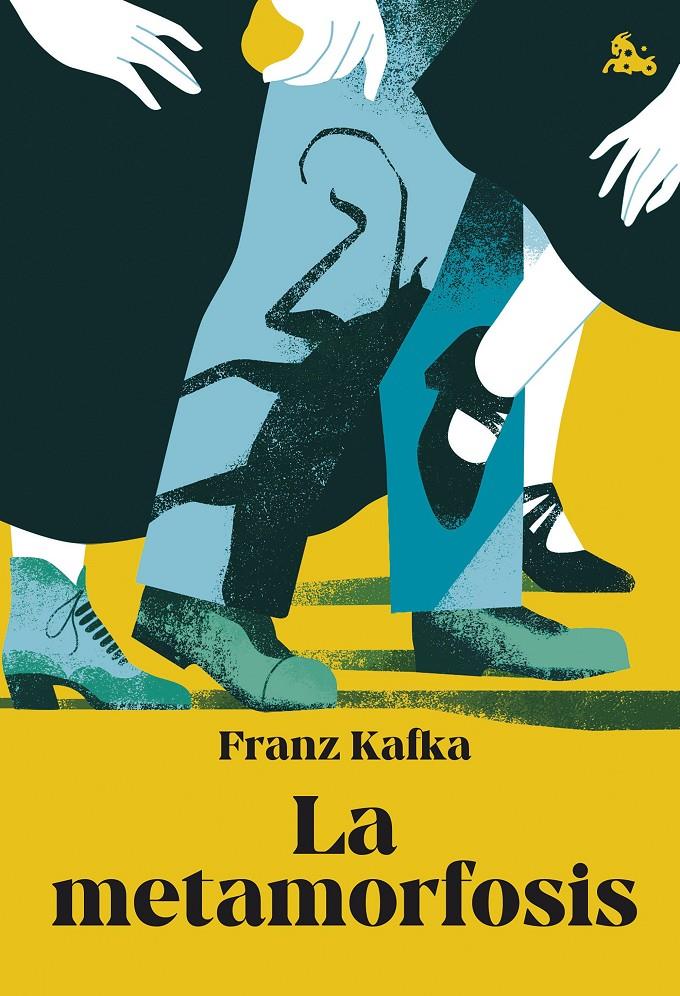 LA METAMORFOSIS | 9788467074574 | KAFKA, FRANZ