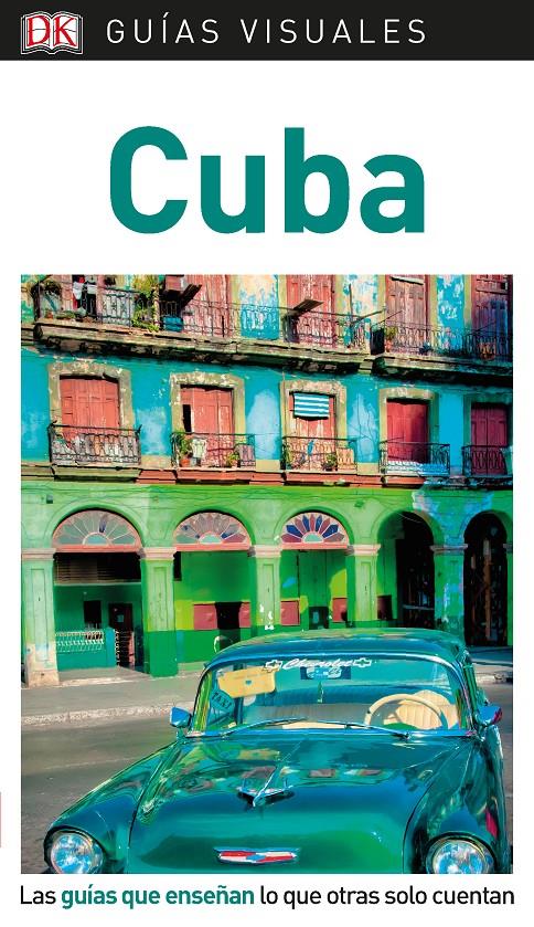 GUÍA VISUAL CUBA | 9780241383728 | VARIOS AUTORES,