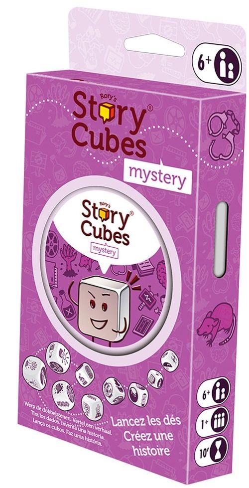 STORY CUBES MISTERY | 3558380083795