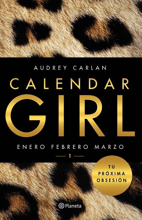 CALENDAR GIRL 1 | 9788408157410 | AUDREY CARLAN