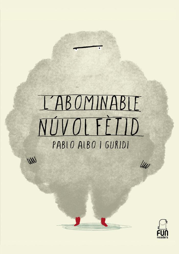 L'ABOMINABLE NÚVOL FÈTID | 9788412593396 | ALBO, PABLO