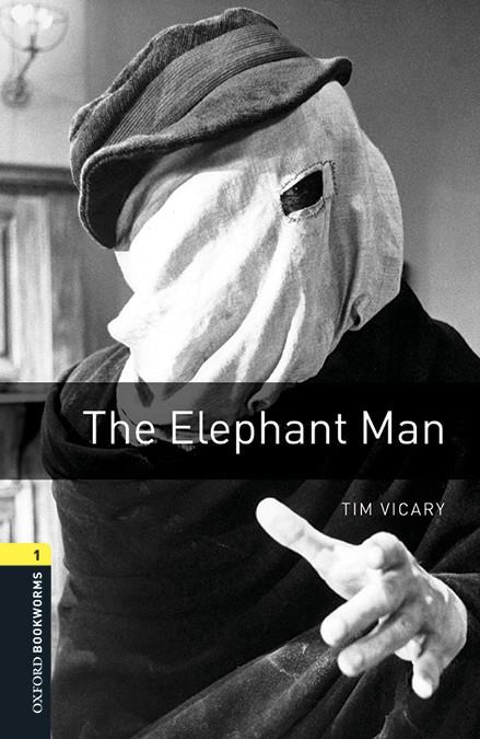 OXFORD BOOKWORMS 1. THE ELEPHANT MAN MP3 PACK | 9780194620338 | VICARY, TIM