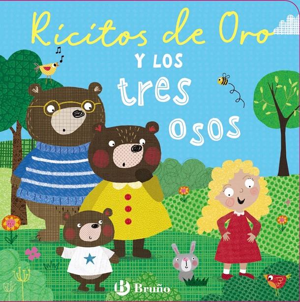 RICITOS DE ORO Y LOS TRES OSOS | 9788469629154 | VARIOS AUTORES