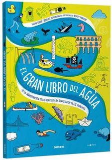 EL GRAN LIBRO DEL AGUA | 9788491019251