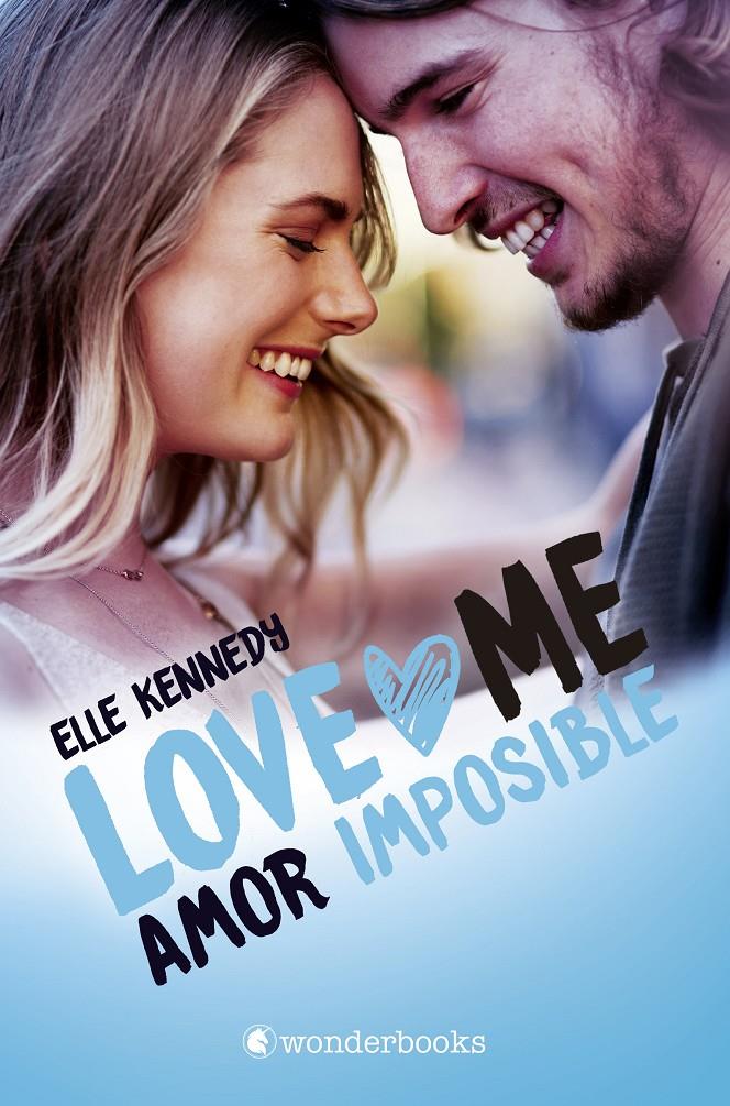 AMOR IMPOSIBLE (LOVE ME 4) | 9788418509179 | KENNEDY, ELLE