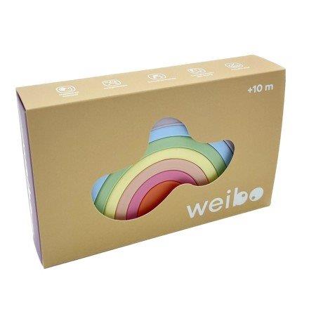 WEIBO Rainbow pastel | 8437023414217