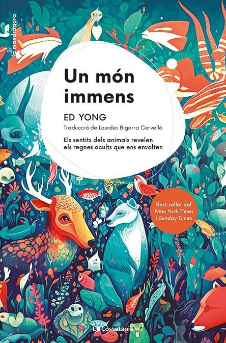 UN MÓN IMMENS | 9788413563121 | YONG, ED