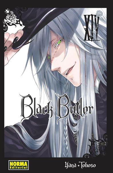 BLACK BUTLER 14 | 9788467915051 | TOBOSO, YANA