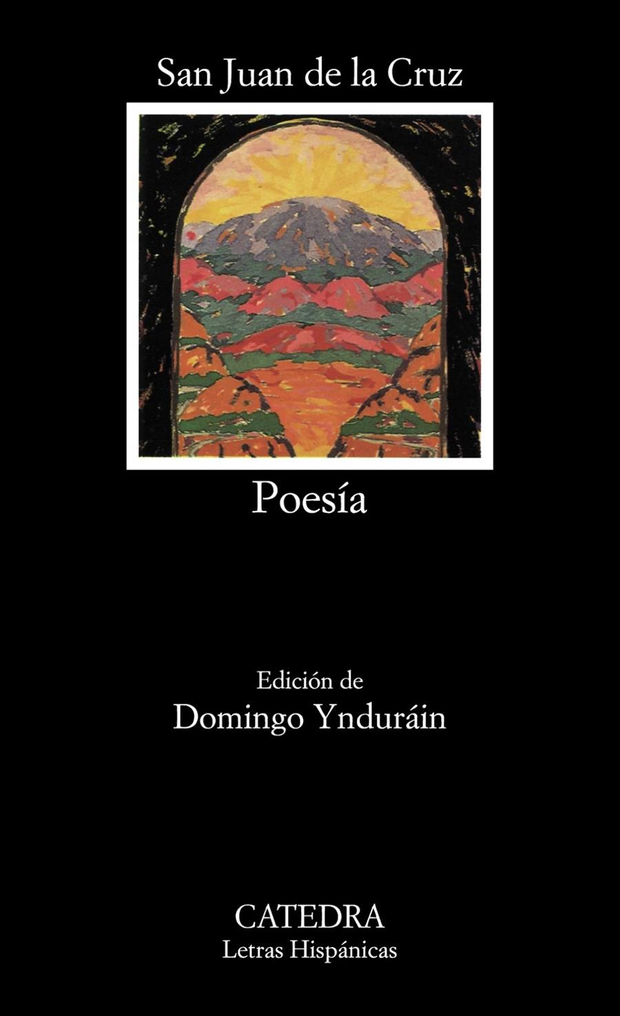 POESIA  (SAN JUAN DE LA CRUZ) | 9788437604107 | DE LA CRUZ,SAN JUAN