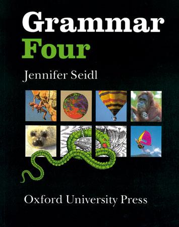 GRAMMAR FOUR | 9780194313643