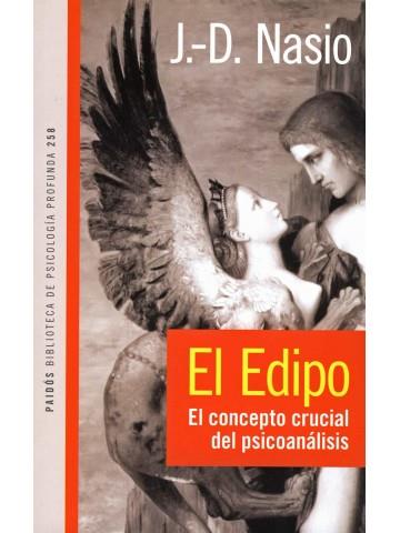 EL EDIPO. EL CONCEPTO CRUCIAL DEL PSICOANALISIS | 9789501242584 | JUAN DAVID NASIO