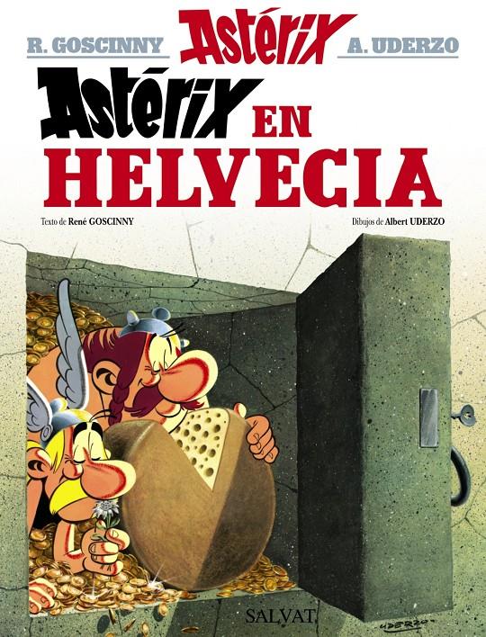 ASTéRIX EN HELVECIA | 9788469602638 | GOSCINNY, RENé