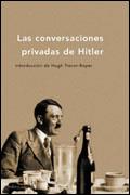 CONVERSACIONES CON HITLER | 9788484325154