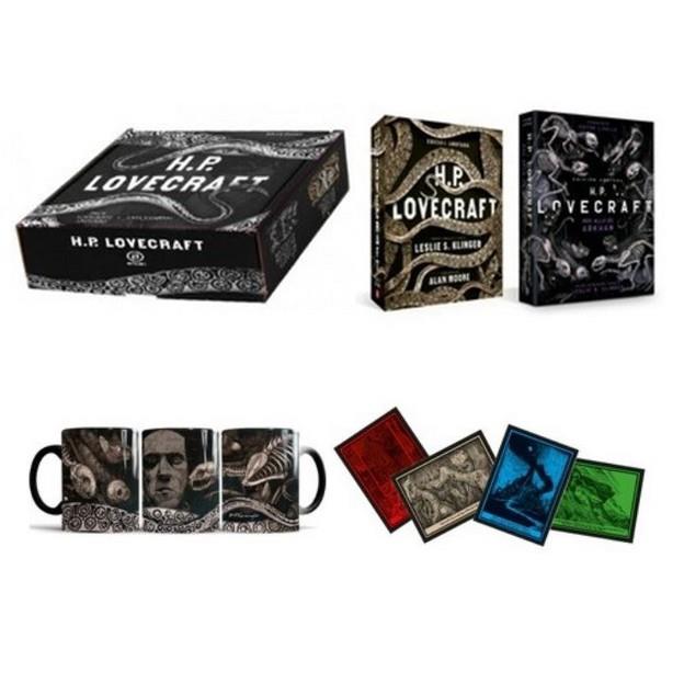 H.P. LOVECRAFT ANOTADO. PACK CON TAZA | 9788446050308 | H.P LOVECRAFT