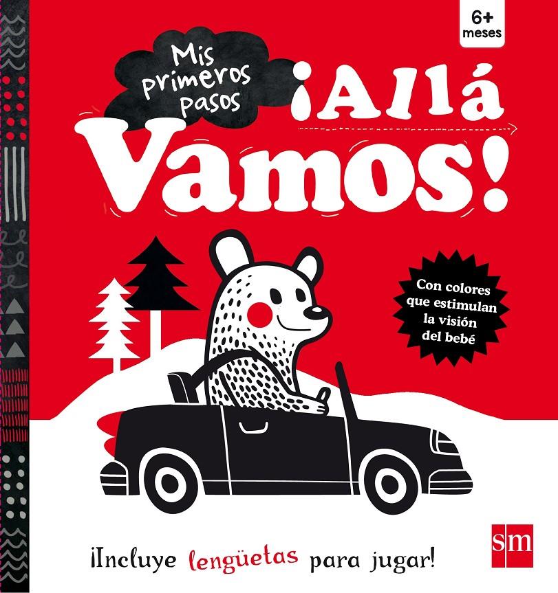 ALLA VAMOS! | 9788467523294 | VARIOS AUTORES,