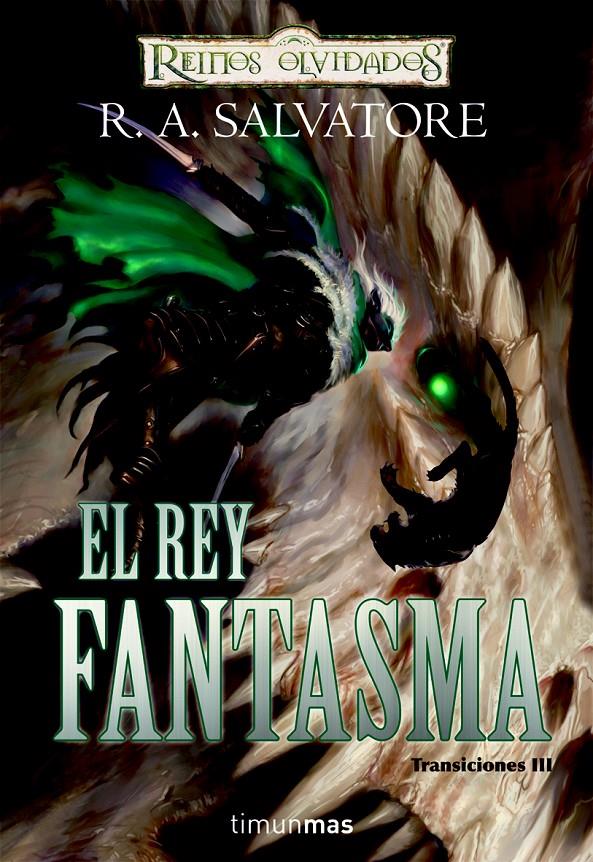 EL REY FANTASMA | 9788448037963 | SALVATORE, R. A.