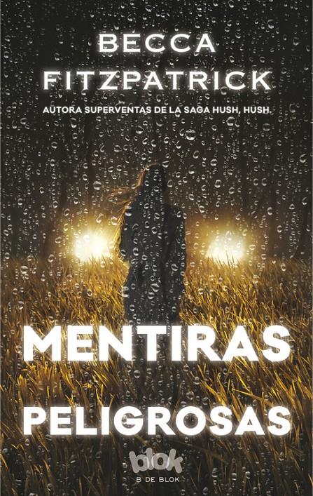 MENTIRAS PELIGROSAS | 9788416075690 | BECCA FITZPATRICK