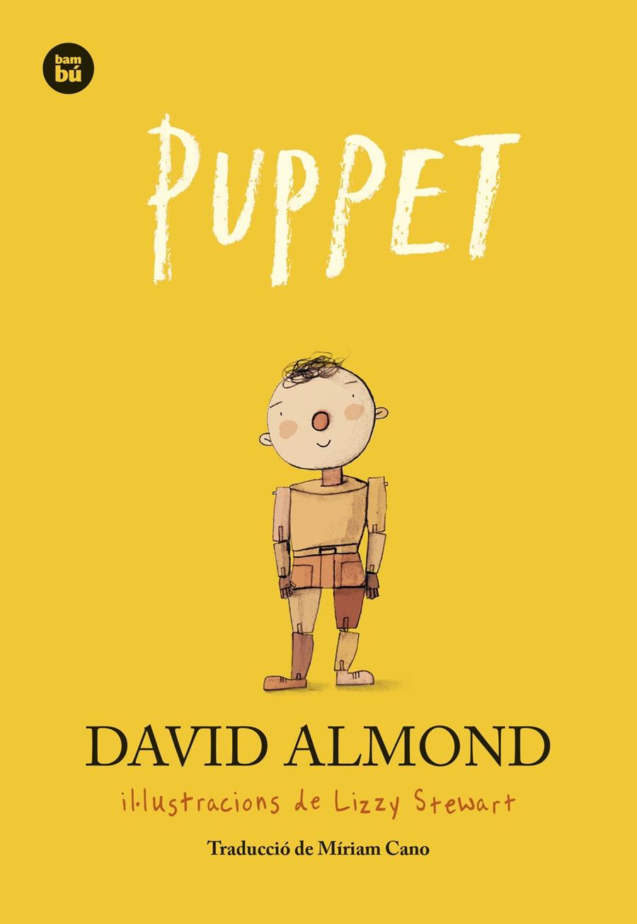 PUPPET | 9788483439807 | ALMOND, DAVID